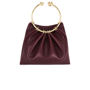 VERAFIED 包袋 酒红色REVOLVE小众新款