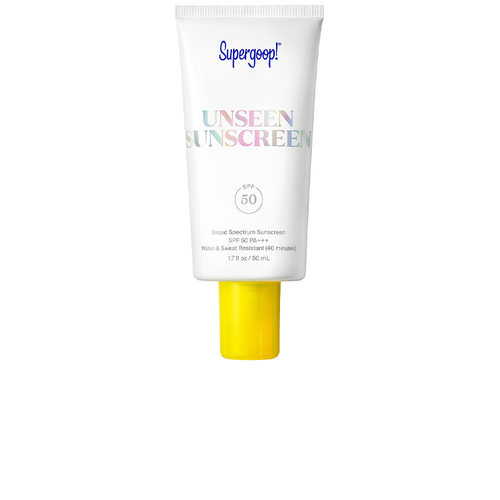 Supergoop! SPF50抗晒霜抗氧化透明无感防晒妆前REVOLVE