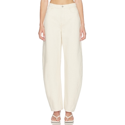 Significant Other FLORI 牛仔裤 中性色调 美式复古风REVOLVE小