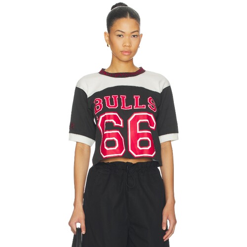 DANNIJOPRO CHICAGO BULLS T恤 26秋冬新品 revolve小众新款