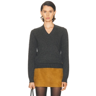 Eterne LENNOX 毛衣 深灰色REVOLVE小众新款冬季保暖