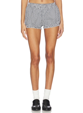 MORE TO COME HALLEY 短裤 revolve小众新款