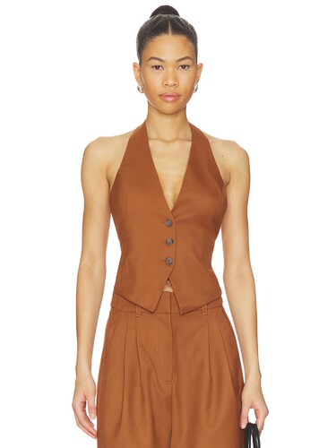 Ronny Kobo LIDO 背心 revolve小众新款