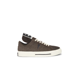 Owens Rick ONESTR 运动鞋 DRKSHDW 棕色REVOLVE小众新款