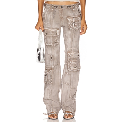 [春季新品]Jaded London 长裤Y2K辣妹风00’sREVOLVE小众