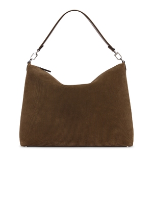 Toteme 手提包 revolve小众新款 灰褐色