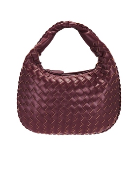 8 Other Reasons 法式高级感编织包单肩腋下包红色手提包REVOLVE