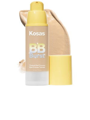 Kosas KOSAS BB BURST TINTED GEL CREAM BB霜 revolve小众新款 :