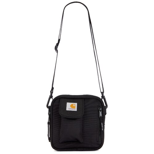 Carhartt WIP黑色通勤风秋冬新品单肩包精致轻巧质感REVOLVE
