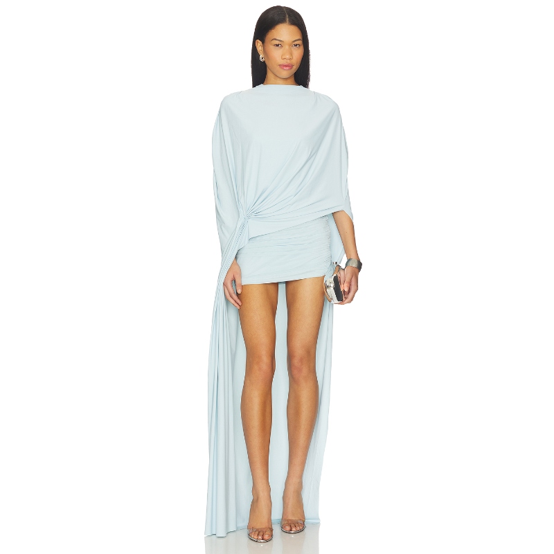 Deme by Gabriella ALEXANDRA 裙子 Baby BlueREVOLVE小众新款