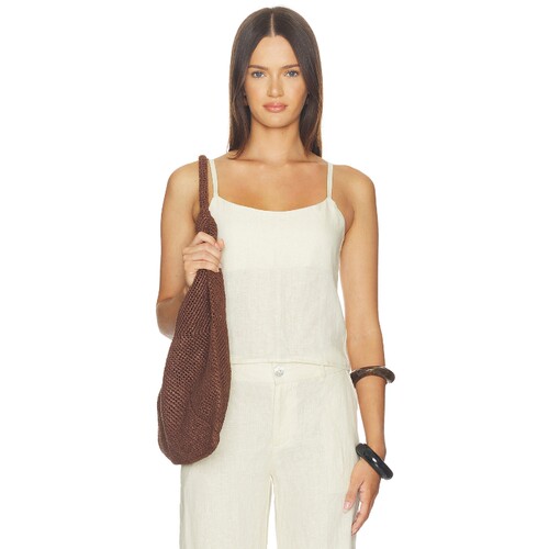 OW Collection Luma Tie Top 26春夏新品 revolve小众新款