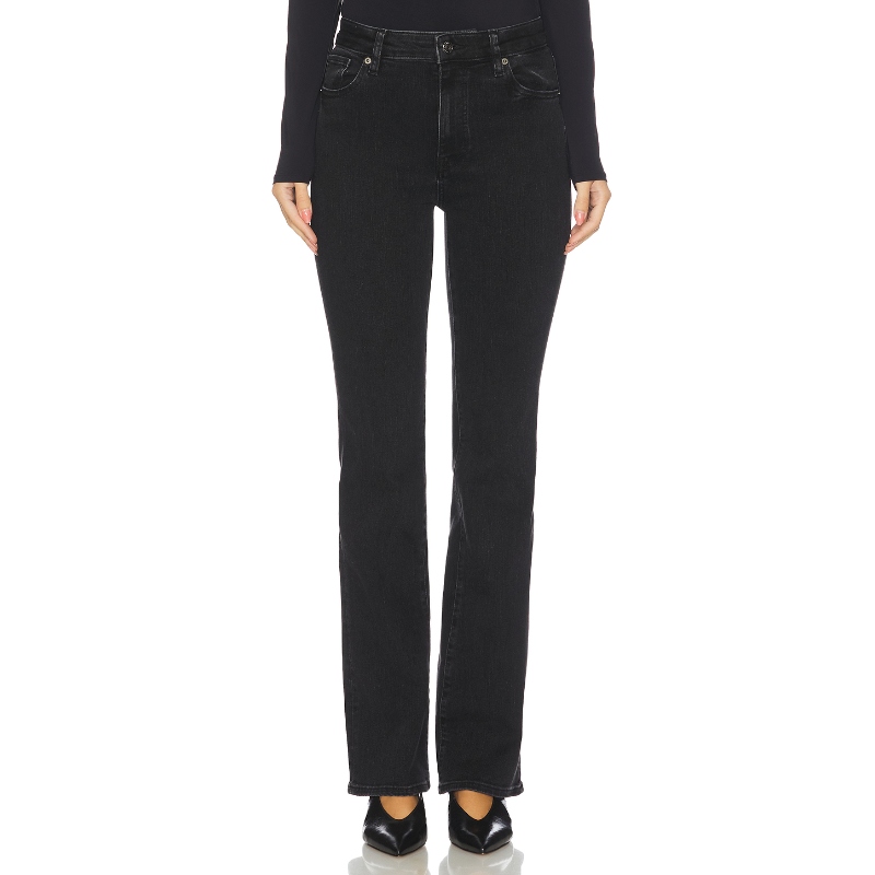 FRAME THE REBOOT 靴裤 黑色REVOLVE小众新款