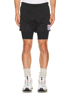 Satisfy TECHSILK 短裤 26春夏新品 revolve小众新款