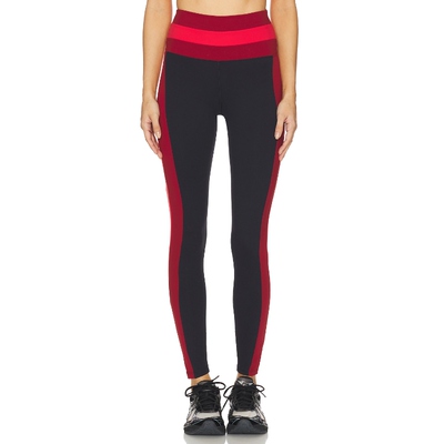 BEACH RIOT 打底裤黑色高腰显瘦紧身裤瑜伽健身裤REVOLVE小众新款