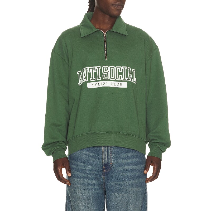 Anti Social Social Club WASHED 毛衣 26早秋新品 revolve小众新