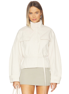 L'Academie AYLIN 夹克 revolve小众新款