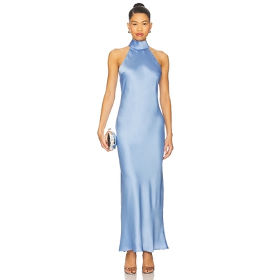 Steve Madden 思美登 LARA 裙子 蓝色REVOLVE小众新款