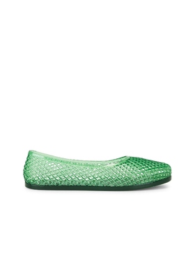 [冬季新品]Ancient Greek Sandals 平底鞋 绿色 女款REVOLVE小众