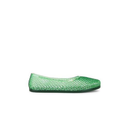 [夏季新品]Ancient Greek Sandals 平底鞋 绿色 女款REVOLVE小众