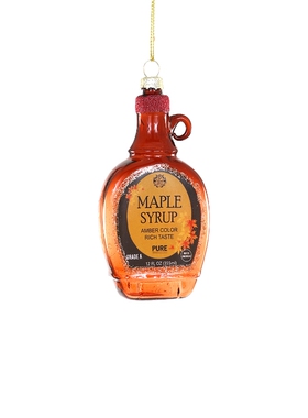Cody Foster & Co MAPLE SYRUP 摆饰品  棕色 秋冬新品REVOLVE