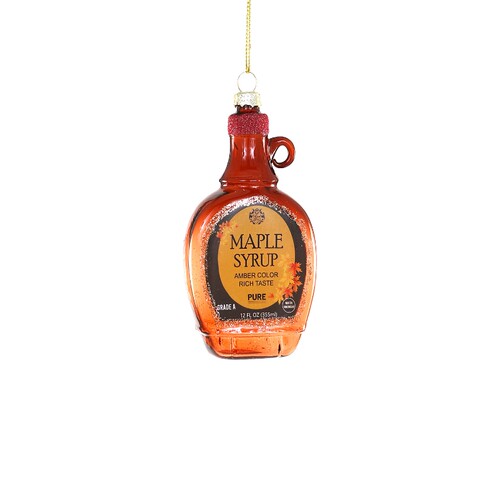 Cody Foster & Co MAPLE SYRUP 摆饰品  棕色 秋冬新品REVOLVE