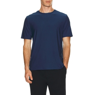 靛蓝REVOLVE小众新款 Beyond 圆领T恤 FEATHERWEIGHT Yoga