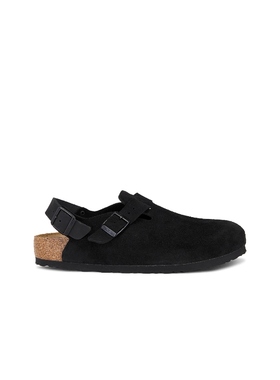 BIRKENSTOCK 勃肯 TOKIO 鞋履 黑色 男款REVOLVE小众新款