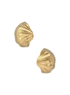 Lili Claspe Small Love EarringREVOLVE小众新款