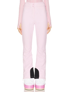 CORDOVA SAINT MORITZ 滑雪裤 revolve小众新款 粉色