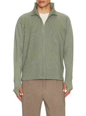 Homme Plisse Issey Miyake MONTHLY COLORS NOVEMBER 四分之一拉