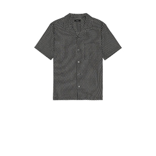 黑色REVOLVE小众新款 Theory Shirt Camp Noll