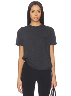 Fear of God ESSENTIALS CLASSIC T恤 revolve小众新款 黑色