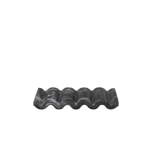 Ferm Living MIST 肥皂碟  灰色 秋冬新品REVOLVE