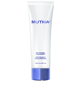 MUTHA OIL TO GEL 洗面奶REVOLVE小众新款