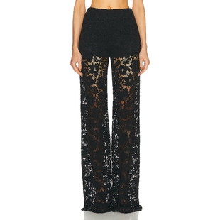 FAFF 小众新款 LONDON REVOLVE时尚 长裤 SANS