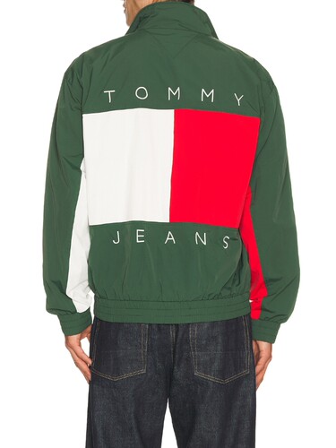 Tommy Jeans HERITAGE 夹克 revolve小众新款