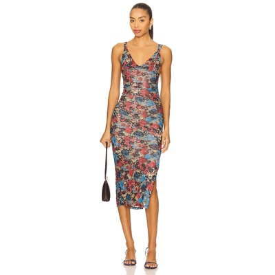 [冬季新品] Free People x Intimately FP Long Live Printed M