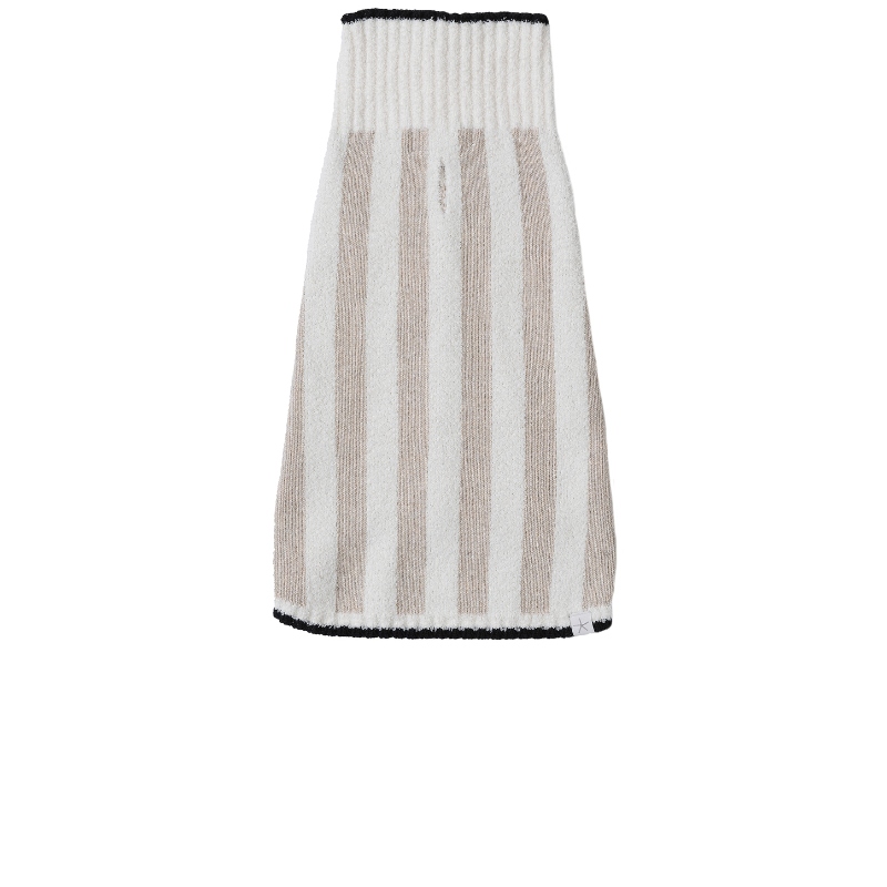 Barefoot Dreams COZYCHIC COTTON CLASSIC STRIPE PET SWEATER