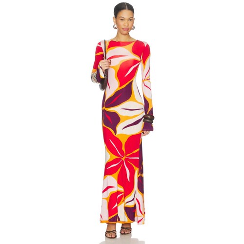 Cala de la Cruz AMAY 连衣裙 26早秋新品 revolve小众新款