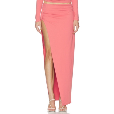 Susana Monaco SIDE GATHERED WITH ATTACHED BODYSUIT LINING 半