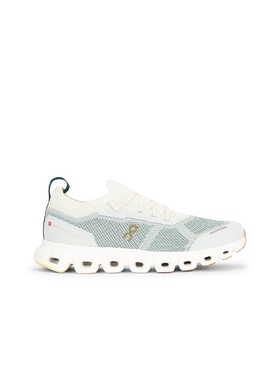 【海外直邮】On CLOUD 6 VERSA 运动鞋 象牙白 运动休闲风 女款R