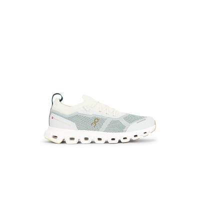 【海外直邮】On CLOUD 6 VERSA 运动鞋 象牙白 运动休闲风 女款R