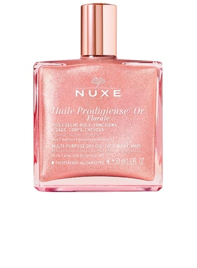 Nuxe Huile Prodigieuse Floral Shimmering Dry Oil 1.6 Fl. Oz