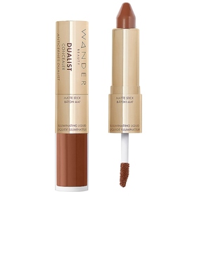 Wander Beauty DUALIST MATTE AND ILLUMINATING CONCEALER 遮瑕/