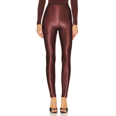 Commando Matte Metallic Leggingrevolve时尚小众新款