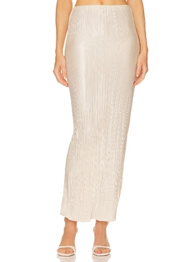 Song of Style MANEL 半身裙revolve时尚小众新品