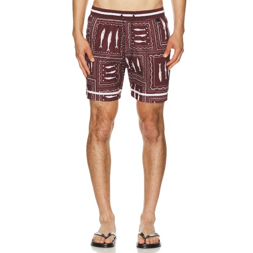 Agua Bendita 运动短裤 26春夏新品 revolve小众新款