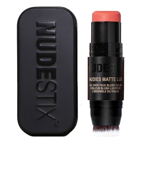 NUDESTIX NUDIES MATTE LUX ALL OVER FACE BLUSH 腮红revolve时