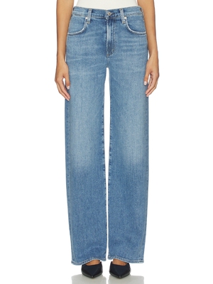 Citizens of Humanity ANNINA 直筒长裤 revolve小众新款