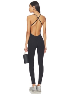 437 The Bare Onesie revolve小众新款 黑色